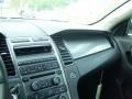 2010 White Platinum Metallic Tri-Coat Ford Taurus SEL  photo #11