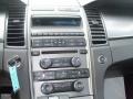 2010 White Platinum Metallic Tri-Coat Ford Taurus SEL  photo #12