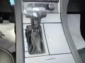 2010 White Platinum Metallic Tri-Coat Ford Taurus SEL  photo #13