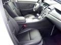 2010 White Platinum Metallic Tri-Coat Ford Taurus SEL  photo #16