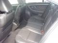 2010 White Platinum Metallic Tri-Coat Ford Taurus SEL  photo #17