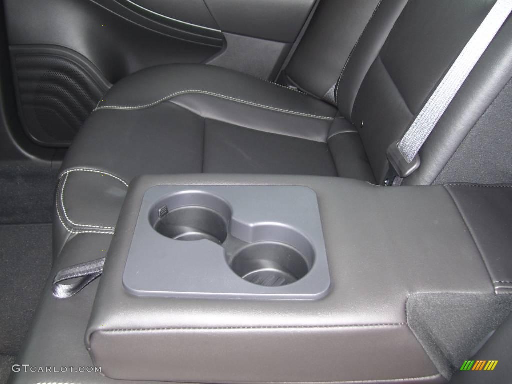 2010 Taurus SEL - White Platinum Metallic Tri-Coat / Charcoal Black photo #18