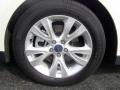2010 White Platinum Metallic Tri-Coat Ford Taurus SEL  photo #23