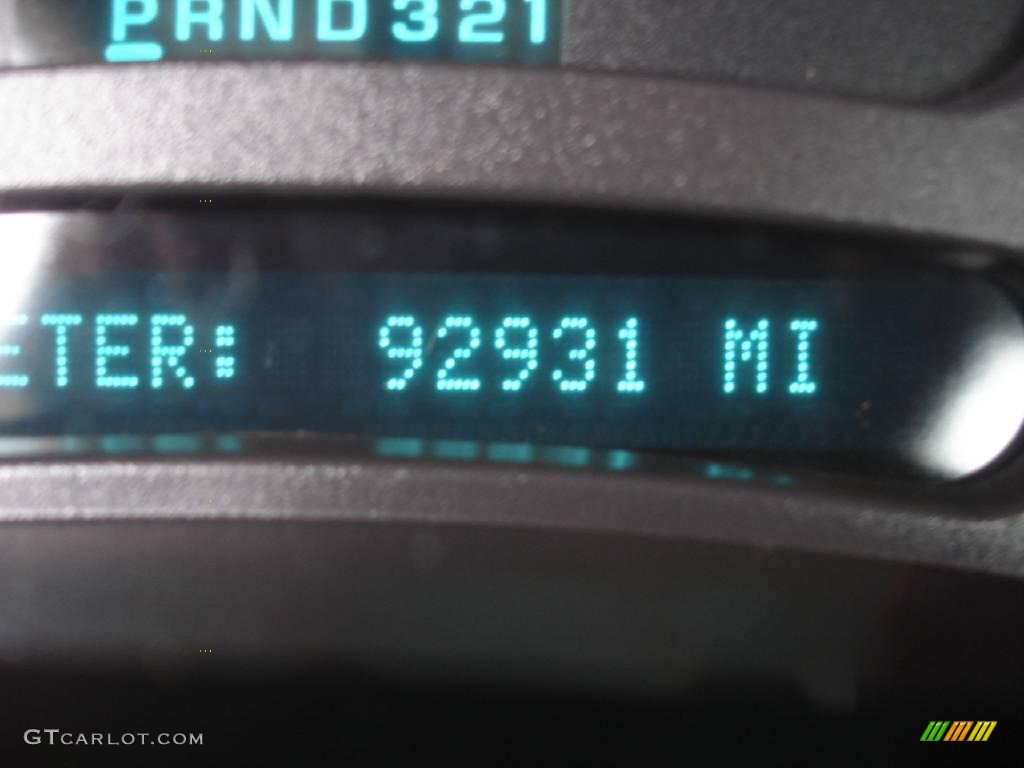 2003 Silverado 1500 LS Regular Cab 4x4 - Dark Gray Metallic / Dark Charcoal photo #14