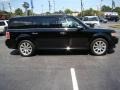 2009 Black Ford Flex Limited  photo #5