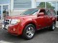 Redfire Metallic - Escape Limited 4WD Photo No. 1