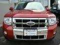 Redfire Metallic - Escape Limited 4WD Photo No. 2