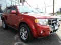 Redfire Metallic - Escape Limited 4WD Photo No. 3