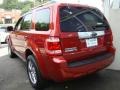 Redfire Metallic - Escape Limited 4WD Photo No. 4