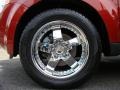 Redfire Metallic - Escape Limited 4WD Photo No. 6