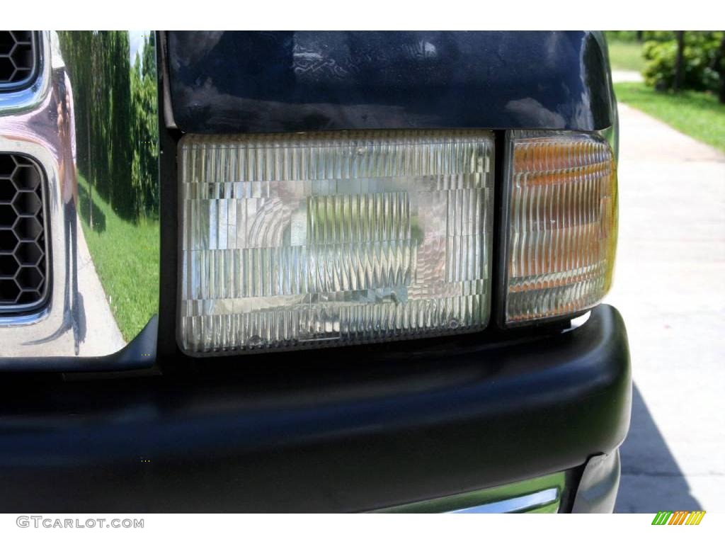 2000 Ram 2500 SLT Extended Cab 4x4 - Light Driftwood Satin Glow / Mist Gray photo #22
