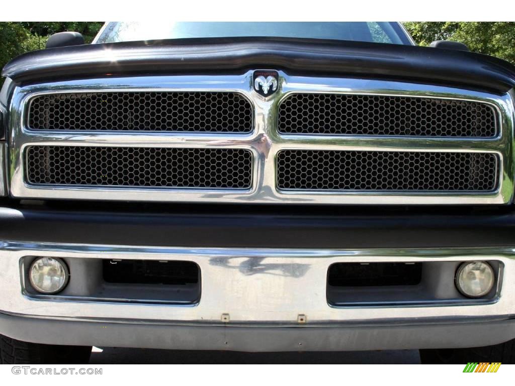 2000 Ram 2500 SLT Extended Cab 4x4 - Light Driftwood Satin Glow / Mist Gray photo #25