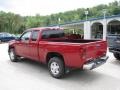 Cherry Red Metallic - Canyon SL Extended Cab 4x4 Photo No. 3