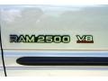 2000 Light Driftwood Satin Glow Dodge Ram 2500 SLT Extended Cab 4x4  photo #26