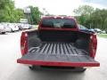 Cherry Red Metallic - Canyon SL Extended Cab 4x4 Photo No. 4