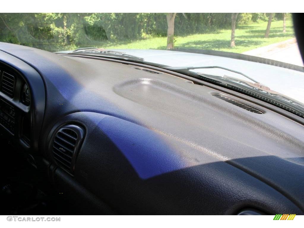 2000 Ram 2500 SLT Extended Cab 4x4 - Light Driftwood Satin Glow / Mist Gray photo #46