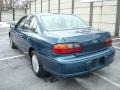 Dark Tropic Teal Metallic - Malibu Sedan Photo No. 2