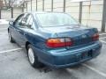 2002 Dark Tropic Teal Metallic Chevrolet Malibu Sedan  photo #2