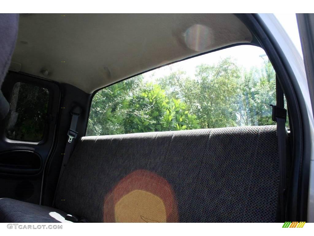 2000 Ram 2500 SLT Extended Cab 4x4 - Light Driftwood Satin Glow / Mist Gray photo #51