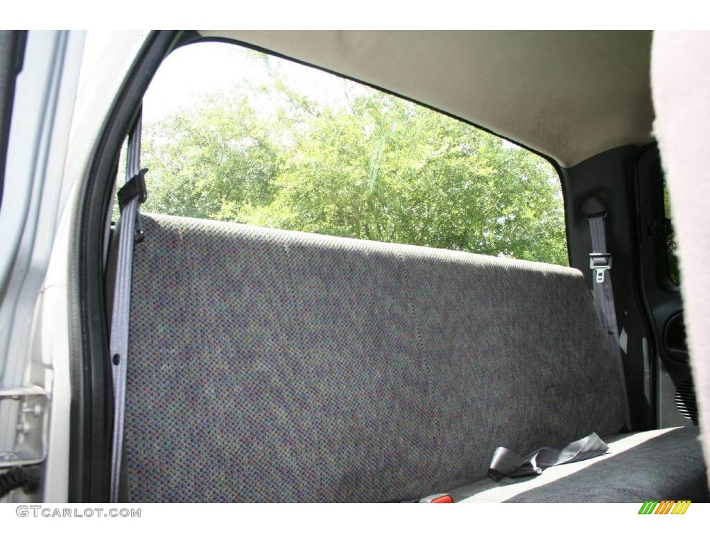 2000 Ram 2500 SLT Extended Cab 4x4 - Light Driftwood Satin Glow / Mist Gray photo #52