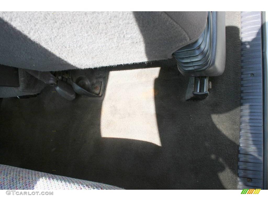 2000 Ram 2500 SLT Extended Cab 4x4 - Light Driftwood Satin Glow / Mist Gray photo #56