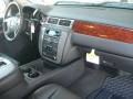 2009 Steel Gray Metallic GMC Sierra 1500 SLT Extended Cab 4x4  photo #8