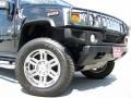 Black - H2 SUV Photo No. 2