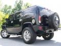 2005 Black Hummer H2 SUV  photo #4