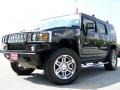 Black - H2 SUV Photo No. 5