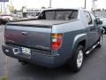 2007 Steel Blue Metallic Honda Ridgeline RTL  photo #4