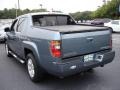 2007 Steel Blue Metallic Honda Ridgeline RTL  photo #5