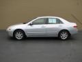 2003 Satin Silver Metallic Honda Accord EX V6 Sedan  photo #1