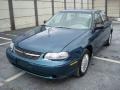 2002 Dark Tropic Teal Metallic Chevrolet Malibu Sedan  photo #8