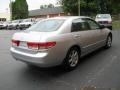 2003 Satin Silver Metallic Honda Accord EX V6 Sedan  photo #5