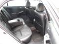 2003 Satin Silver Metallic Honda Accord EX V6 Sedan  photo #9