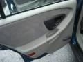 Dark Tropic Teal Metallic - Malibu Sedan Photo No. 13