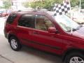 2003 Chianti Red Pearl Honda CR-V EX 4WD  photo #29