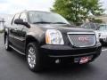 2008 Onyx Black GMC Yukon XL Denali AWD  photo #3