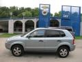 2008 Alpine Frost Hyundai Tucson GLS  photo #2