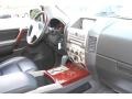 2007 Silver Graphite Infiniti QX 56  photo #14