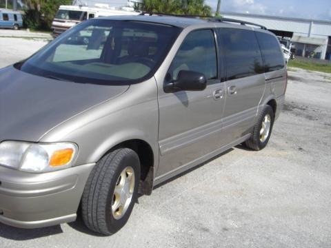 1998 Oldsmobile Silhouette GLS Data, Info and Specs