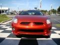 2006 Sunset Orange Pearlescent Mitsubishi Eclipse GT Coupe  photo #3
