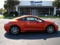 2006 Sunset Orange Pearlescent Mitsubishi Eclipse GT Coupe  photo #5