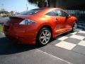 2006 Sunset Orange Pearlescent Mitsubishi Eclipse GT Coupe  photo #6