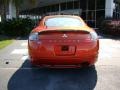 2006 Sunset Orange Pearlescent Mitsubishi Eclipse GT Coupe  photo #7