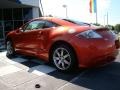2006 Sunset Orange Pearlescent Mitsubishi Eclipse GT Coupe  photo #8