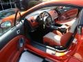2006 Sunset Orange Pearlescent Mitsubishi Eclipse GT Coupe  photo #9