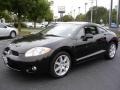 2006 Kalapana Black Mitsubishi Eclipse GT Coupe  photo #1