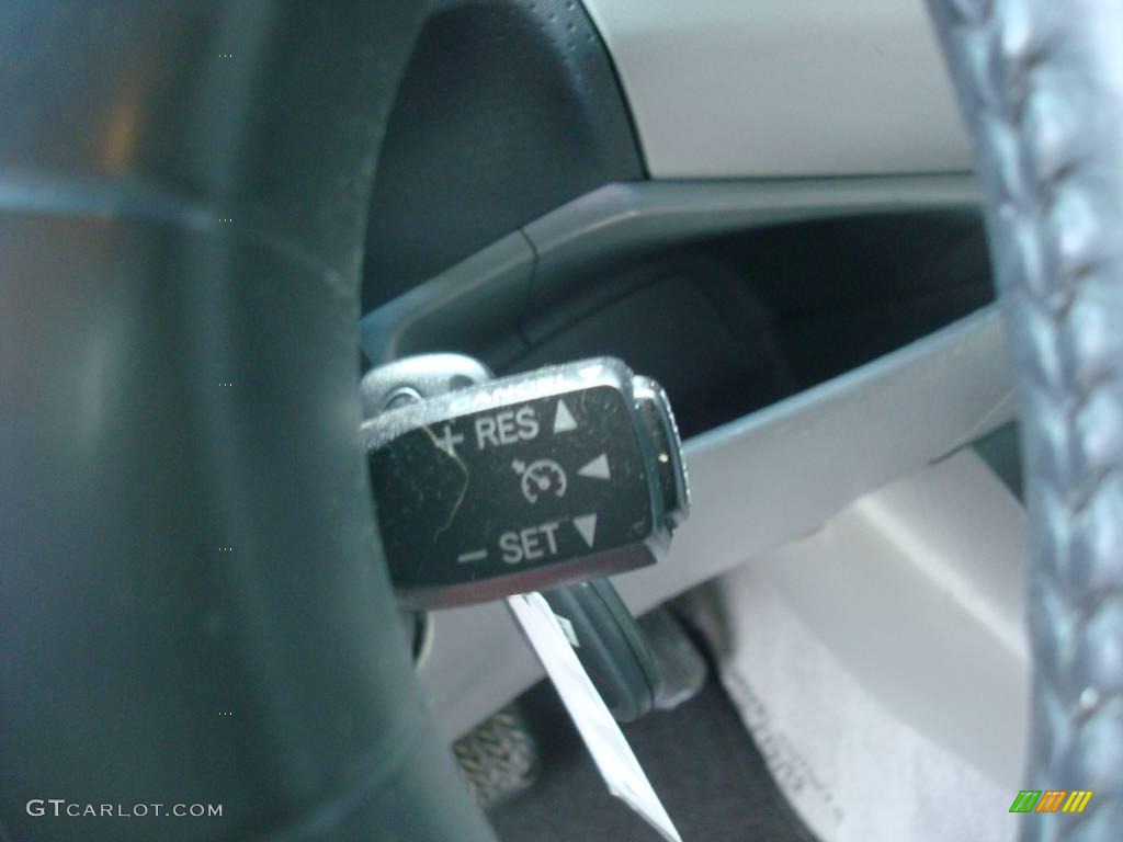 2005 Tacoma V6 TRD Double Cab 4x4 - Impulse Red Pearl / Graphite Gray photo #16