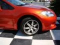 2006 Sunset Orange Pearlescent Mitsubishi Eclipse GT Coupe  photo #17
